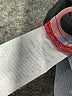 StyleStalker Graphic Red Cocktail Dress Size L - photo 8