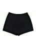 INC International Concepts Solid Black Shorts Size 10 - photo 1