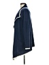 Splendid 100% Cashmere Blue Kimono Size M - photo 5
