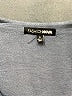 Fashion Nova Gray Blue Romper Size XL - photo 4
