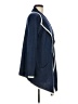 Splendid 100% Cashmere Blue Kimono Size M - photo 4