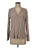 Bobi 100% Rayon Gray Long Sleeve Blouse Size XS - photo 1