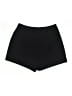 INC International Concepts Solid Black Shorts Size 10 - photo 2