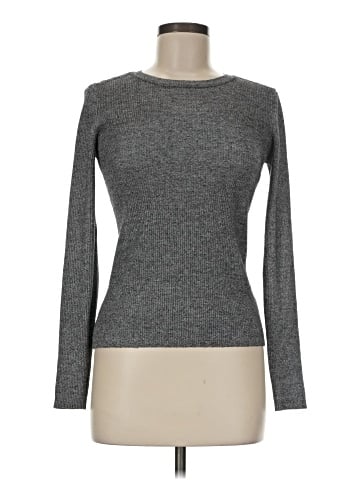 T Tahari Long Sleeve Top (view 1)