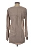 Bobi 100% Rayon Gray Long Sleeve Blouse Size XS - photo 2
