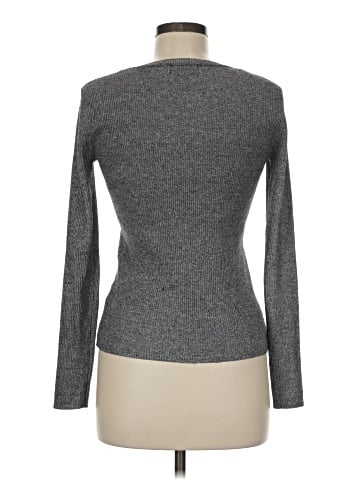 T Tahari Long Sleeve Top (view 2)