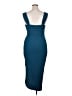 Cider Teal Cocktail Dress Size 0X - photo 2