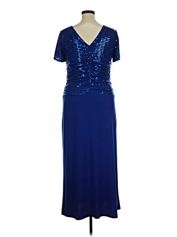 En Focus Studio Cocktail Dress (view 2)
