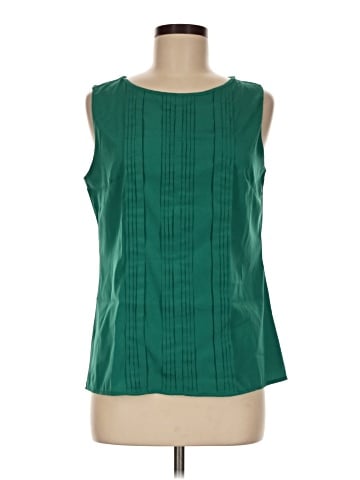 Banana Republic Factory Store Sleeveless Blouse (view 1)