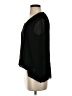 Zara Black 3/4 Sleeve Blouse Size S - photo 5