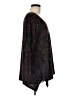 Soft Surroundings Black 3/4 Sleeve Top Size M (petite) - photo 4