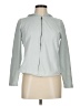 Nic + Zoe Silver Jacket Size M - photo 1