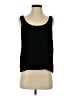 J.Crew Black Sleeveless Top Size 4 - photo 1