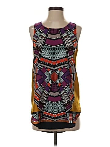 Tt Collection Sleeveless Top (view 1)