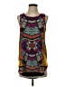 Tt Collection 100% Polyester Yellow Sleeveless Top Size XS - photo 1
