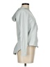Nic + Zoe Silver Jacket Size M - photo 4