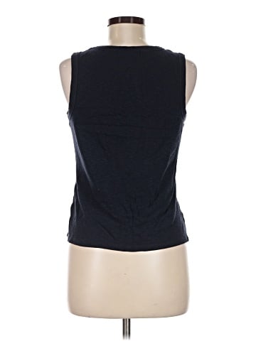 Marled Essentials Sleeveless T-Shirt (view 2)