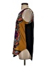 Tt Collection 100% Polyester Yellow Sleeveless Top Size XS - photo 5