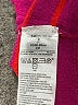 Banana Republic Stripes Pink Silk Pullover Sweater Size S - photo 8