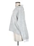 Maeve Silver Pullover Sweater Size S - photo 5