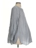 Ingrid + Isabel 100% Modal Gray Long Sleeve Blouse Size XS Maternity (0) - photo 4