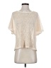 Assorted Brands Ivory Short Sleeve T-Shirt Size 3 - photo 1