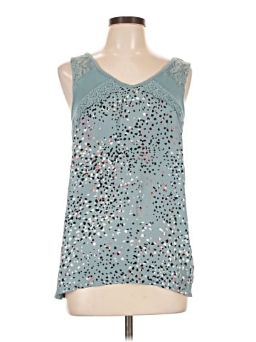Maurices Sleeveless Blouse (view 1)