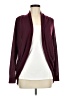 Ambiance Burgundy Cardigan Size M - photo 1