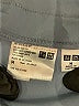 Uniqlo 100% Polyester Blue Casual Pants Size M - photo 4