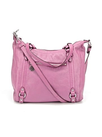 Coach Factory Leather Hobo (view 1)