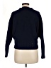 Zara Solid Blue Turtleneck Sweater Size M - photo 2
