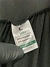 UEU Solid Black Casual Pants Size L - photo 7