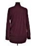 Ambiance Burgundy Cardigan Size M - photo 2