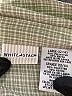 White Stag Houndstooth Green Short Sleeve Blouse Size 12 - photo 7