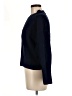 Zara Solid Blue Turtleneck Sweater Size M - photo 5
