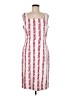 Ann Taylor White Cocktail Dress Size 8 - photo 1