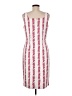 Ann Taylor White Cocktail Dress Size 8 - photo 2