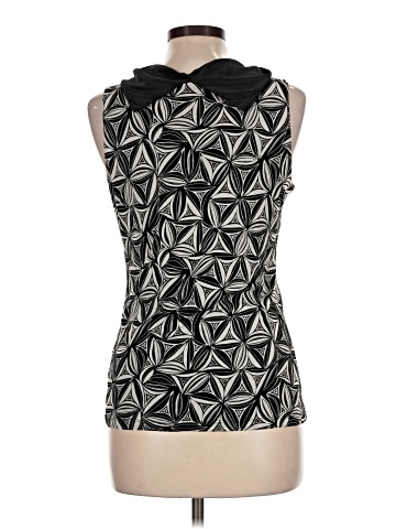 Oscar by Oscar De La Renta Sleeveless Top (view 2)