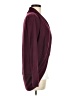 Ambiance Burgundy Cardigan Size M - photo 4