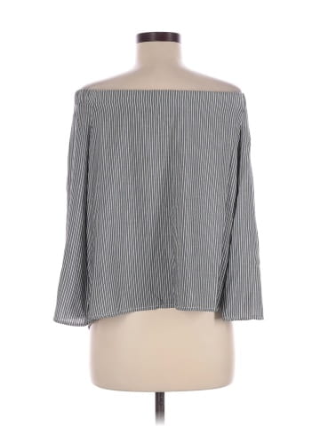 Merona 3/4 Sleeve Blouse (view 2)
