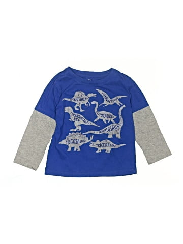 Peanut & Ollie Long Sleeve T-Shirt (view 1)