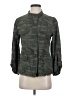 Sanctuary Camo Green Jacket Size S - photo 1