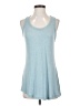 CAbi Blue Sleeveless Top Size S - photo 1