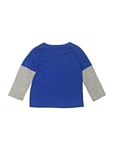 Peanut & Ollie Long Sleeve T-Shirt (view 2)