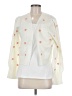 BCBGeneration White Cardigan Size M - photo 1