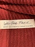 We the Free Burgundy Pullover Sweater Size M - photo 7