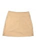 G Gradual Solid Tan Active Skort Size XL - photo 1