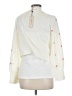 BCBGeneration White Cardigan Size M - photo 2