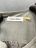 Calvin Klein Solid Gray Casual Dress Size 12 - photo 7