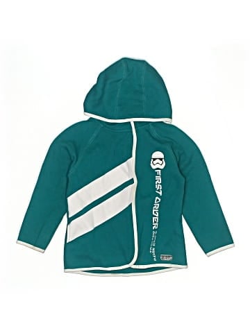 Star Wars Zip Up Hoodie (view 1)